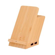 Producto Lapicero Multifunción de Bambú