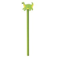 Producto Lápiz de Madera con Dinosaurio