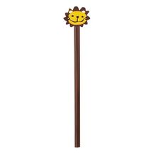Producto Lápiz de madera con goma león