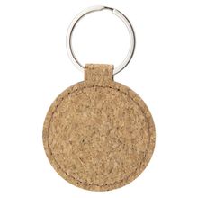 Producto Llavero de Corcho Redondo