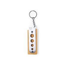 Producto Llavero Kit 4 Llaves y Abrebotellas