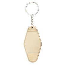 Producto Llavero de madera surf