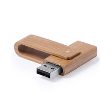 Producto Memoria USB Bambú de 16GB