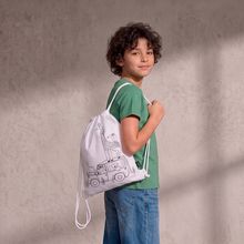Producto Mochila para colorear con pinturas