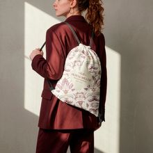 Producto Mochila de cordón personalizable