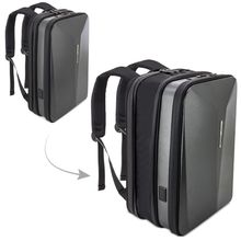 Producto Mochila Rígida Expandible con Refuerzo Dorsal