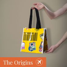Producto Nevera personalizada con cierre de velcro