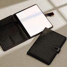 Producto Portafolios RPET con Bloc y Cierre Magnético