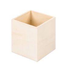 Producto Portalápices de Madera