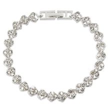 Producto Pulsera elegante zinc y cristales