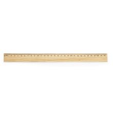 Producto Regla de Madera 30cm