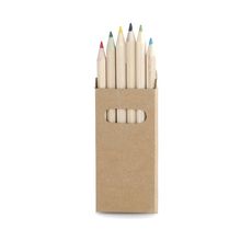 Producto Set de 6 Lápices de Colores