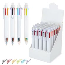 Producto Set de bolígrafos escritura de 6 colores