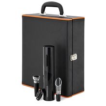 Producto Set de vino con sacacorchos eléctrico