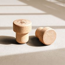 Producto Tapón de Haya para Vino EU