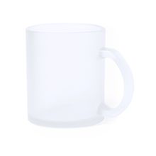 Producto Taza Sublimación Cristal Translúcido