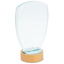 Producto Trofeo con estuche acolchado