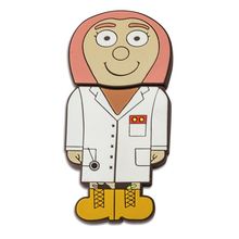 Producto USB Forma Doctora 32GB