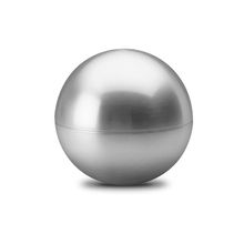 Protector labial bola Cromado