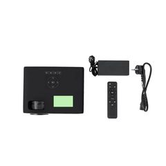 Proyector Bluetooth WiFi 7000 lúmenes | Area 1 | 70 x 40