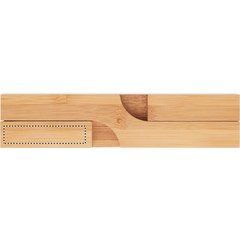 Protector de Mesa de Bambú | Lado 3 | 70 x 15