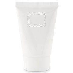 Protector Solar SPF 25 45ml | FRONT DOMING | 20 x 15