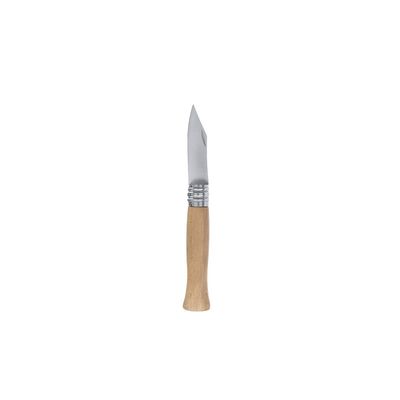 Producto Navaja de acero inoxidable