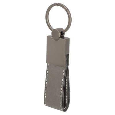 Producto Llavero metálico con caja individual