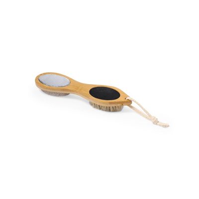Producto Cepillo Exfoliante  4 en 1 de Madera