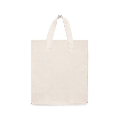 Producto Bolsa Grande Algodón con Fuelle 10Kg