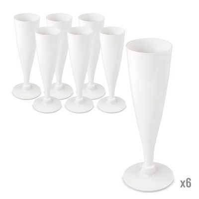 Producto Set de 6 copas reutilizables 75 ml