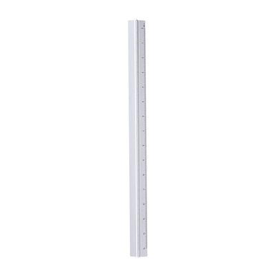 Producto Escalímetro de 30 cm. de aluminio
