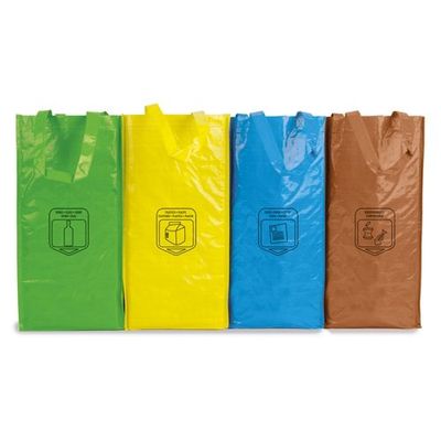 Producto Bolsa eco de reciclaje con asas