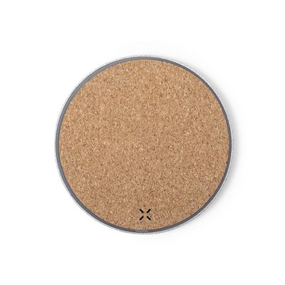 Producto Cargador Inalámbrico 10W Corcho