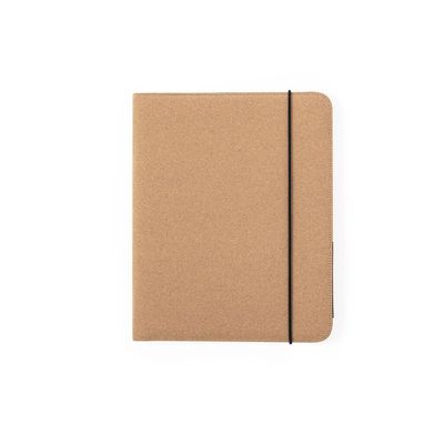 Producto Carpeta tamaño folio de corcho natural