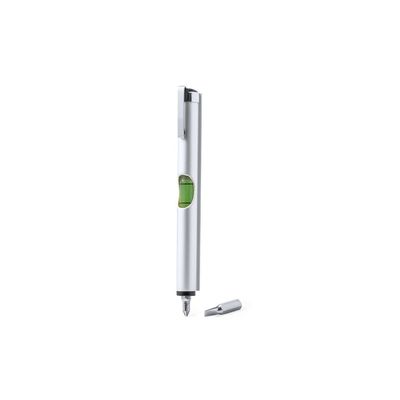 Producto Multiherramienta aluminio con nivel