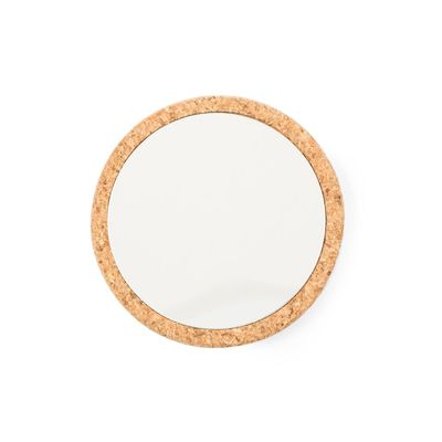 Producto Espejo Portátil Corcho 7cm