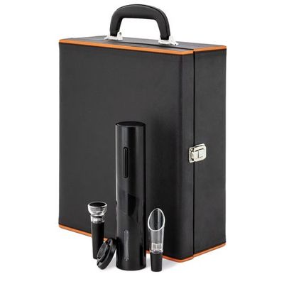 Producto Set de vino con sacacorchos eléctrico