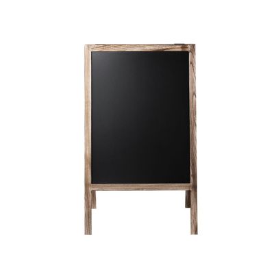 Producto Pizarra Madera Plegable 106x59cm