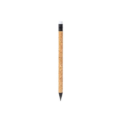 Producto Lápiz Eterno Corcho con Goma