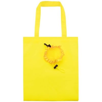 Producto Bolsa Plegable Girasol con Clip