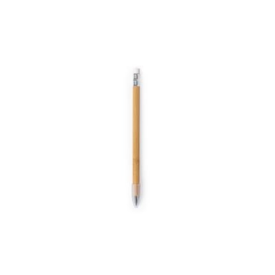 Producto Lápiz Infinito de Bambú con Goma