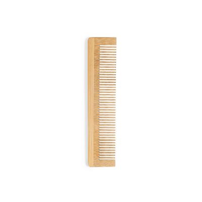 Producto Peine de Bambú Sostenible