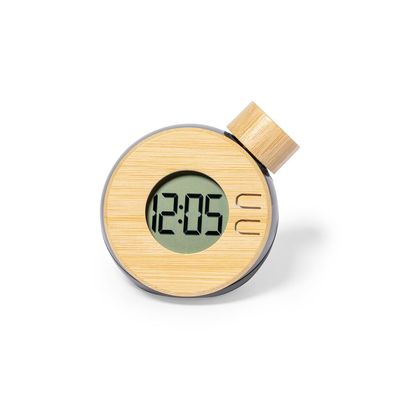 Producto Reloj de Agua Sobremesa con Bambú