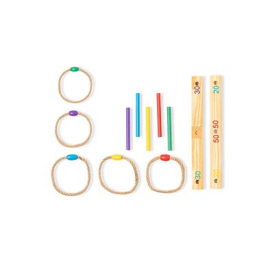 Producto Juego de Puntería en Madera