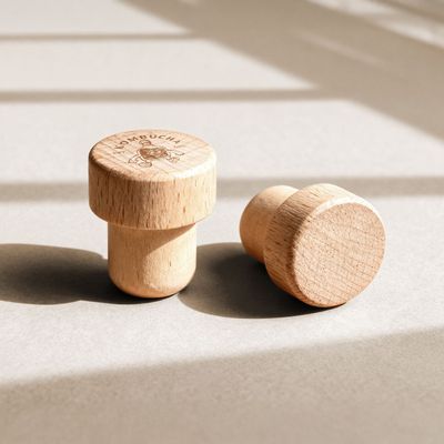 Producto Tapón de Haya para Vino EU