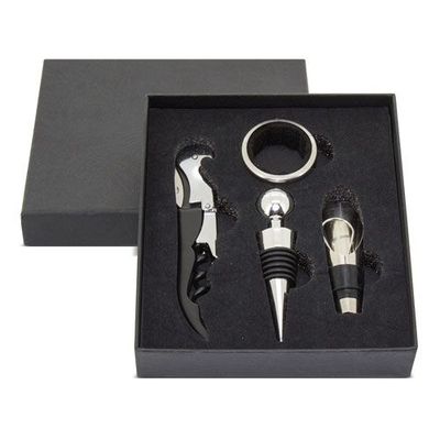 Producto Set de Vino 4 piezas con Estuche