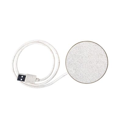 Producto Cargador inalámbrico nature