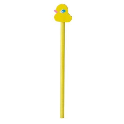 Producto Lápiz Madera con Pato