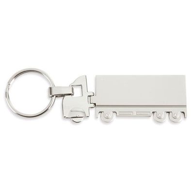 Producto Llavero Placa Trailer